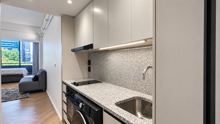 1 Bedroom Property for Sale in Foreshore Western Cape